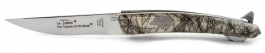 Taschenmesser Le Thiers® verrou Claude Dozorme Wildschwein Hare