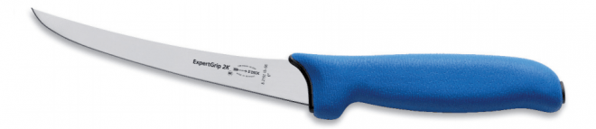 Ausbeinmesser steif, gebogene 13 cm Dick ExpertGrip 2K