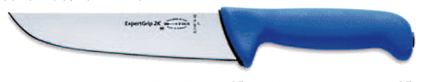 Couteau de boucher à découper 21 cm Dick ExpertGrip 2K