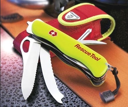 Schweizer Taschenmesser Victorinox Rescue Tool