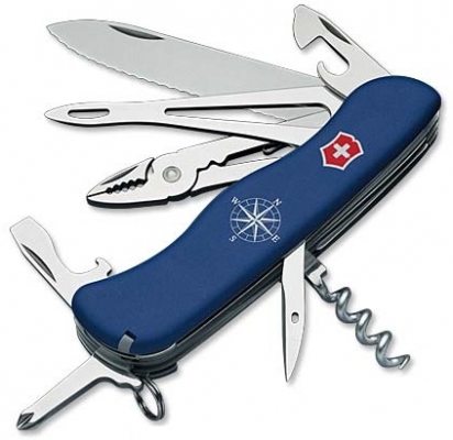 couteau suisse Victorinox Skipper