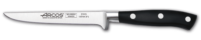 Boning knife Arcos Riviera forged 2315