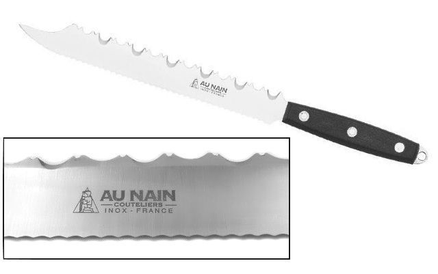 Frozen Food Knife Au Nain