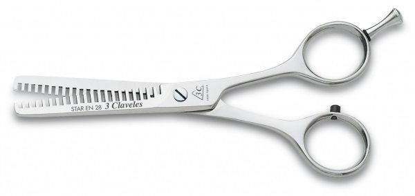 Haidressing scissors STAR EN 28