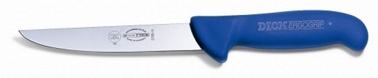 Boning knife, wide blade,  5"  Dick Ergogrip