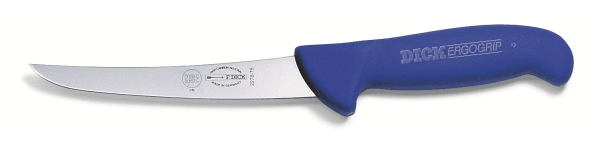 Boning knife, Scandinavian style, 5"3/4, Dick Ergogrip