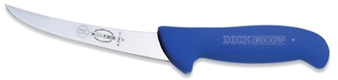 désosseur lame courbe rigide 13 cm Dick Ergogrip