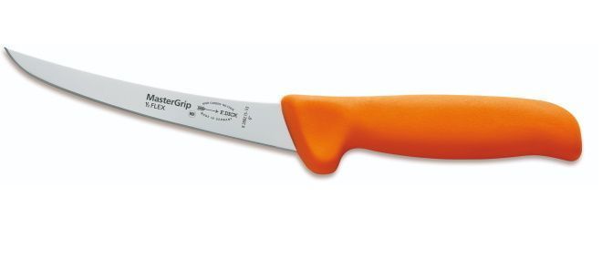 Boning knife, semi-flexible, 5"3/4, Dick MasterGrip
