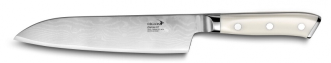 Couteau Santoku Déglon Damas 67