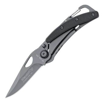 Black Fox G10 pocket knife, black, 434G10