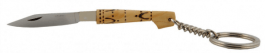 Schlüsselanhänger Messer Nontron nr 10