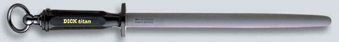 fusil d'aiguisage Dick Titan