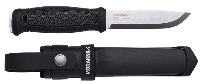 Couteau Mora Garberg multi-mount