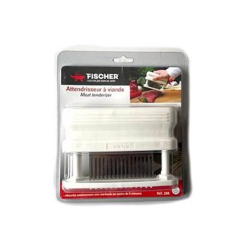 288 Fleischzartmacher 51 Klingen Fischer Bargoin