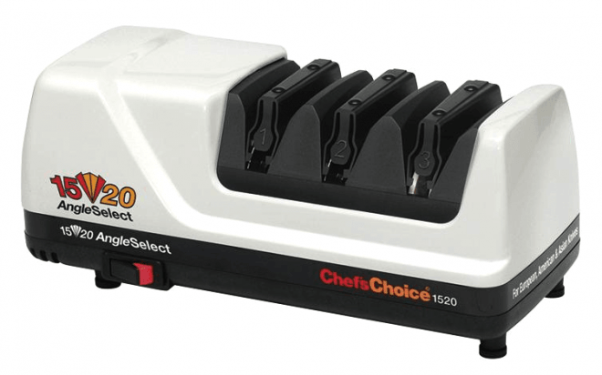 Professionelle elektrische Messerschärfer CC1520 Chef's Choice