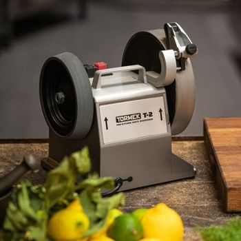 Tormek T2 Messerscharfer