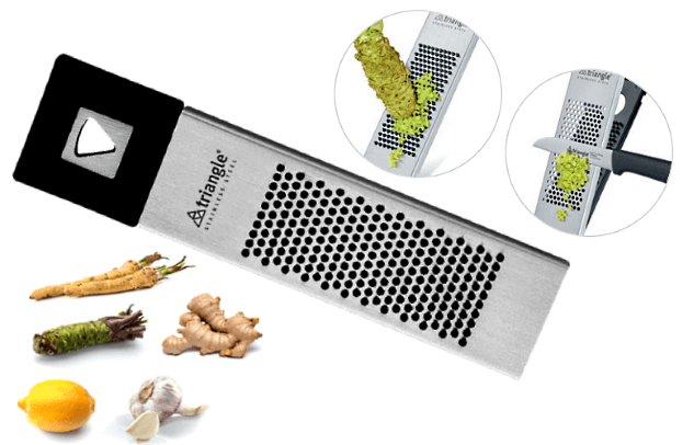 Aroma grater Triangle