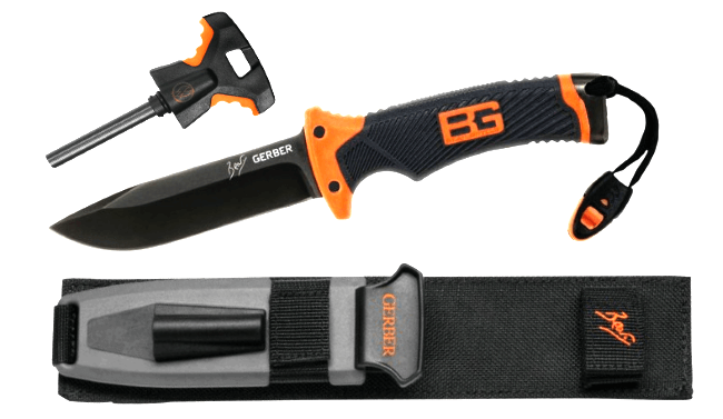 Couteau de survie Gerber Bear Grylls Ultimate 1063