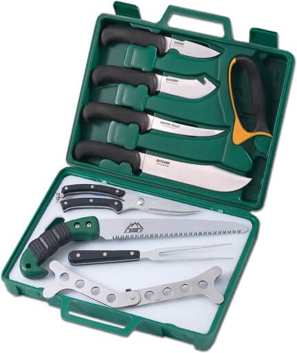 OEGP11 Outdoor Edge Game Processor Cutting Set