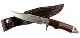 Hunter knife Muela Wildboar 16 stamina