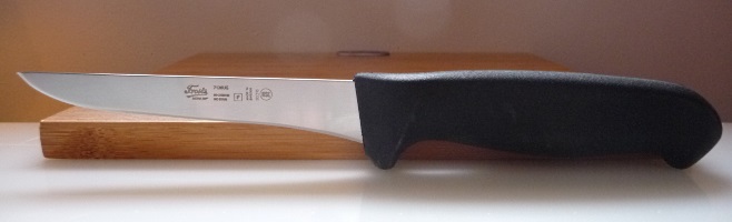 Couteau désosseur droit Morakniv Frosts Unigrip 7126UG