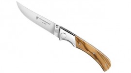 Claude Dozorme Mr Blade 4942O Jagdmesser