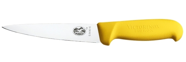 Stechmesser Victorinox 18 cm Gelber Griff