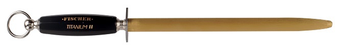 Wetzstahl Fischer Titanium II