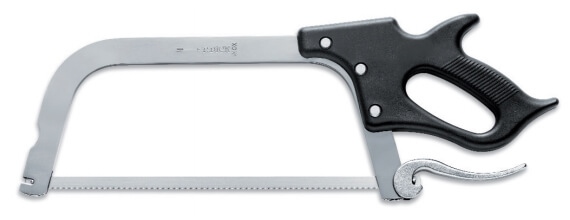 scie a os pour vivres surgelés inox 35 cm Dick 9 1028 35