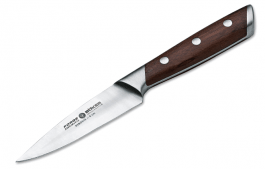 Yaxell damassé canif Buck Japon ZEN vg-10 Acier 12 cm 35502