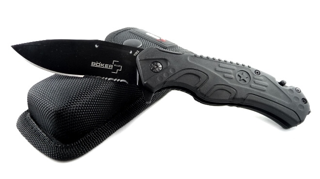 Rescue knife Boker Plus Savior 2