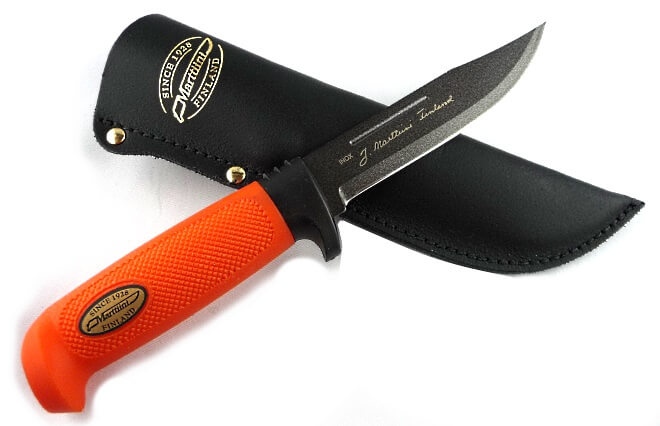 Marttiini Jagdmesser Big Game orange Martef 390024