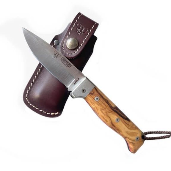 Cudeman MT-4 Folding knife 384-L