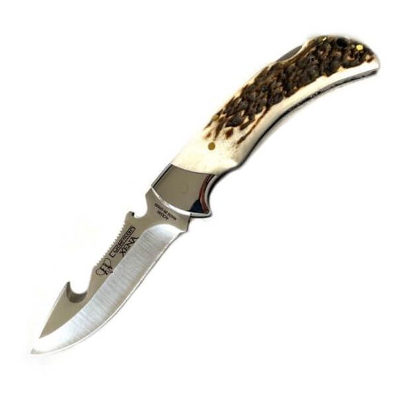 Couteau de chasse pliant Cudeman Xena