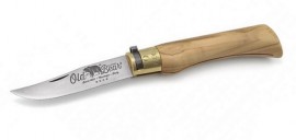 Folding knife Old Bear Olive 308.L