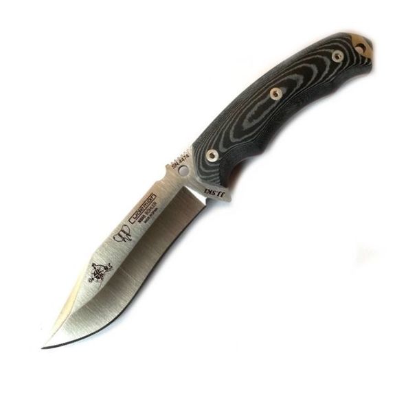 Uberlebensmesser Cudeman 124M JJ.SK1