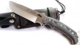 Uberlebensmesser Cudeman entresierras 155M