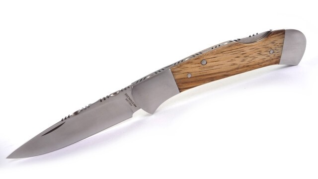 Light Folding knife Haller 40413