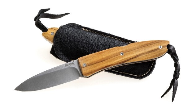 Lionsteel folding knife Classic Opera 8800.UL