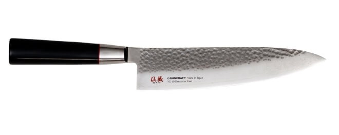 Japanese knife Senzo Deba