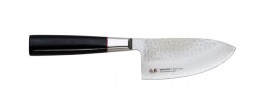 Japanese knife Senzo Small Deba Hocho