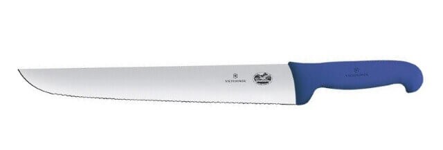 Victorinox Fischmesser 36 cm blauer Griff