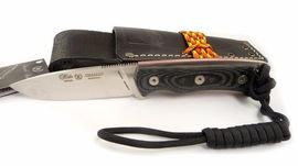 Uberlenbensmesser Nieto Chaman Bushcraft 139M