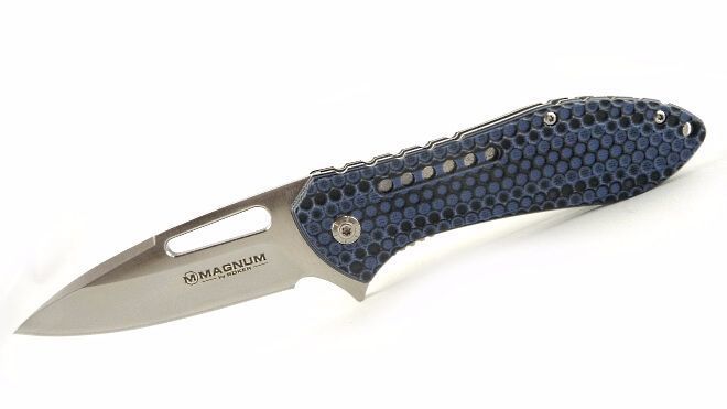 Law Enforcement Boker 01MB365 Boker Magnum