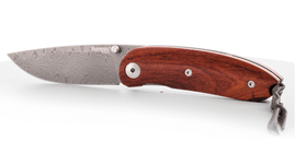 Lionsteel Mini Couteau pliant damassé 8210D.ST