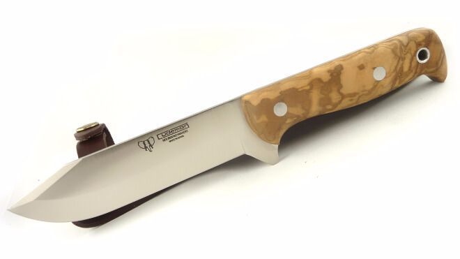 Cudeman hunting knife SKU 119L