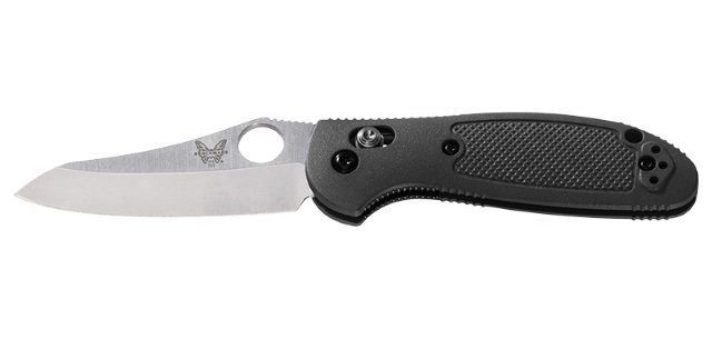 Couteau pliant Benchmade Mini Griptilian 555