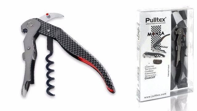 Couteau sommelier Pulltex clickcut monza