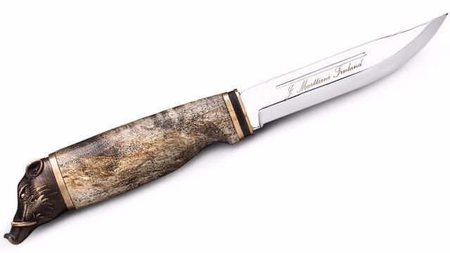 Marttiini  Wild Boar Jagdmesser