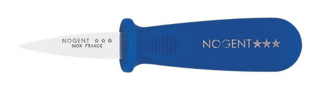 Austern Messer Nogent Blau